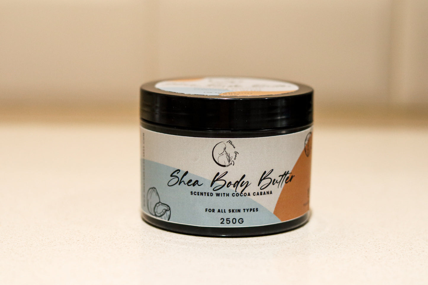 Shea Body Butter