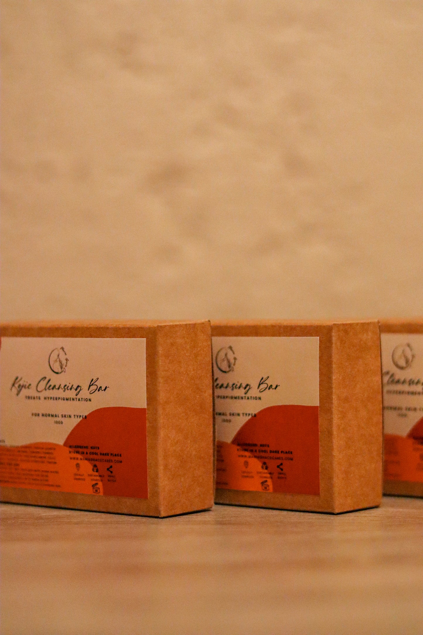 Kojic Cleansing Bar