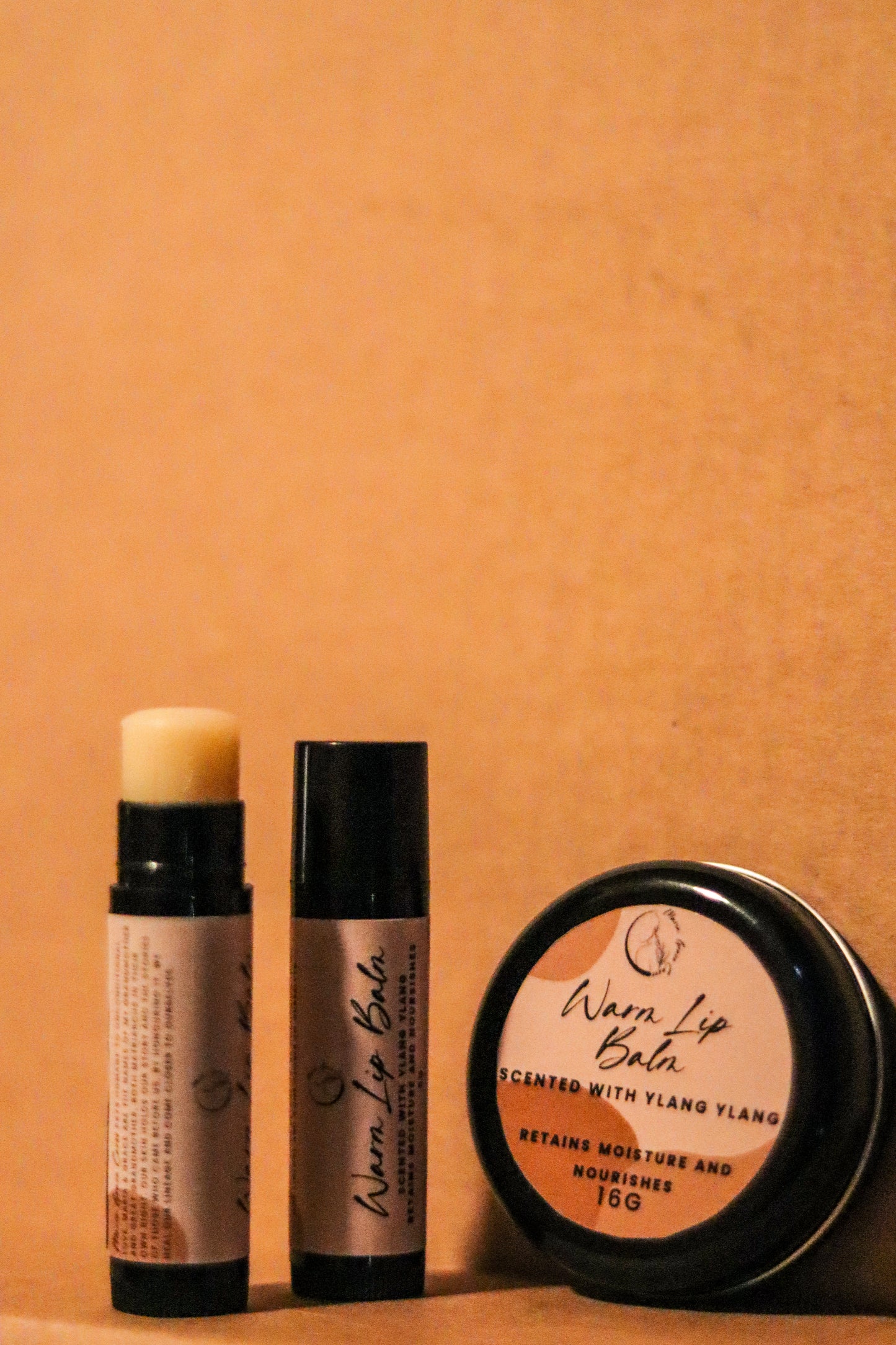 Tube Lip Balms