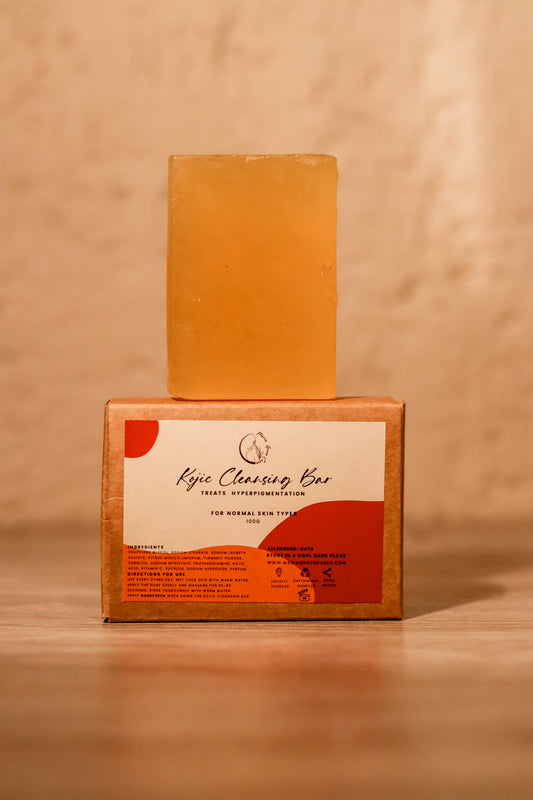 Kojic Cleansing Bar