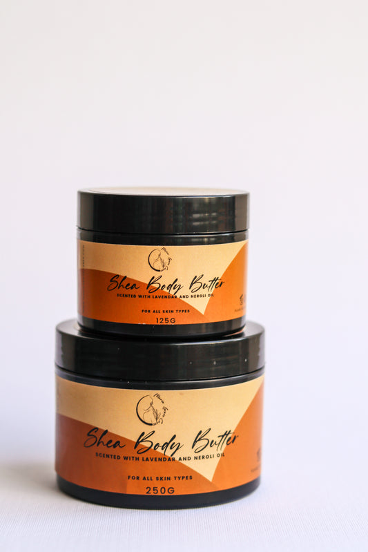 Shea Body Butter