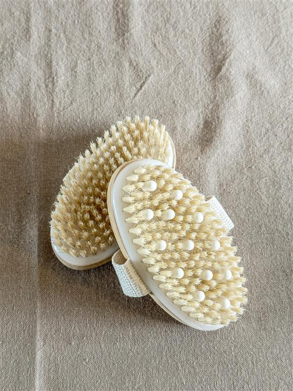 Dry Body Brush
