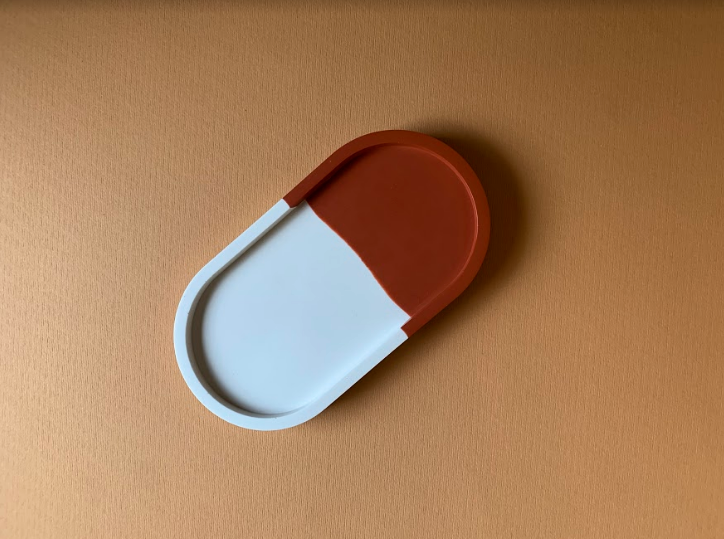 Half Sun Self Care Trays